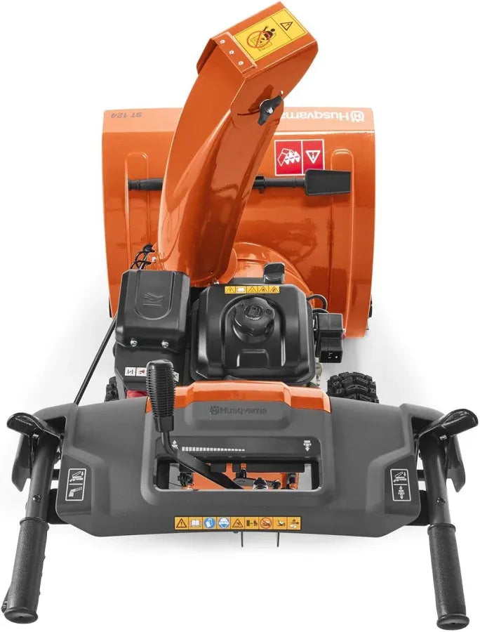 Husqvarna ST124 Snow Blower