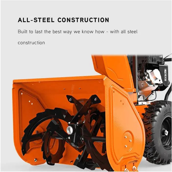Ariens Deluxe Two-Stage Snow Blower 921046