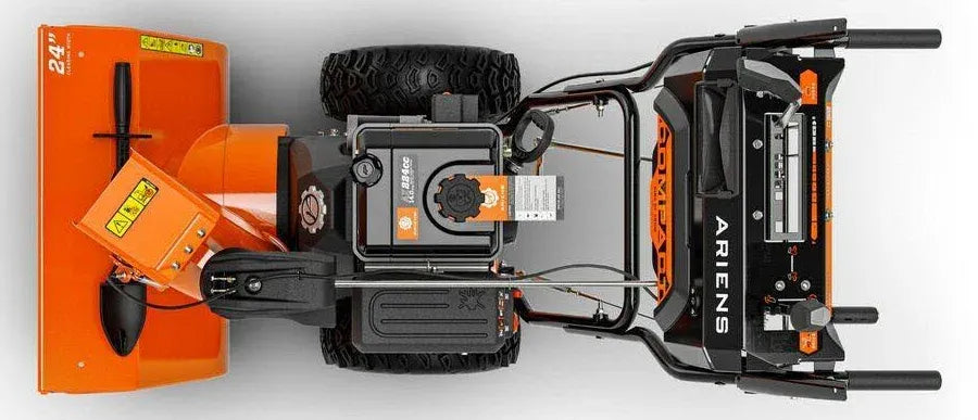 Ariens 273360 24 in. 2-Stage Gas Sno Thro with Auto-Turn Feature