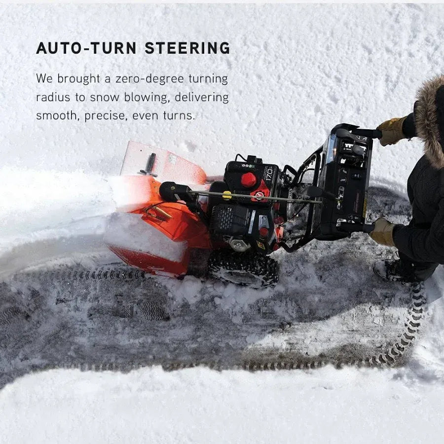 Ariens 273360 24 in. 2-Stage Gas Sno Thro with Auto-Turn Feature