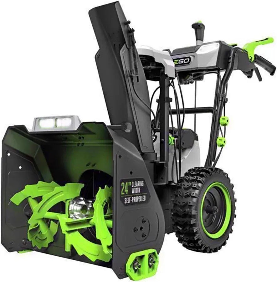 EGO Power+ 24 in. Self-Propelled 2-Stage XP Snow Blower