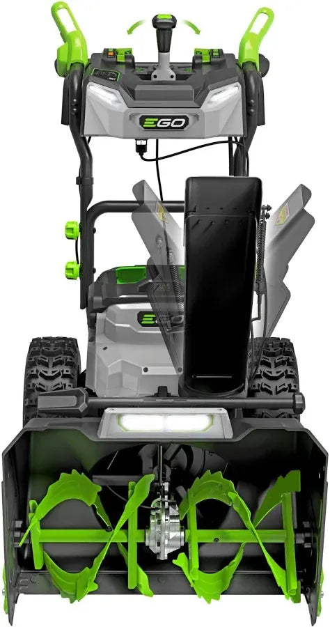 EGO Power+ 24 in. Self-Propelled 2-Stage XP Snow Blower
