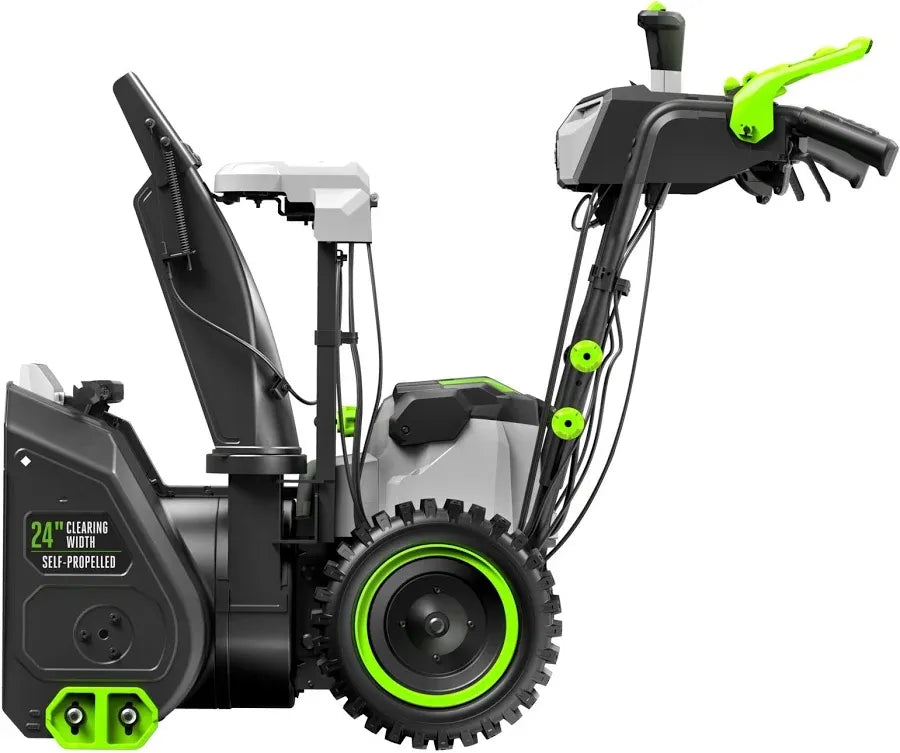 EGO Power+ 24 in. Self-Propelled 2-Stage XP Snow Blower