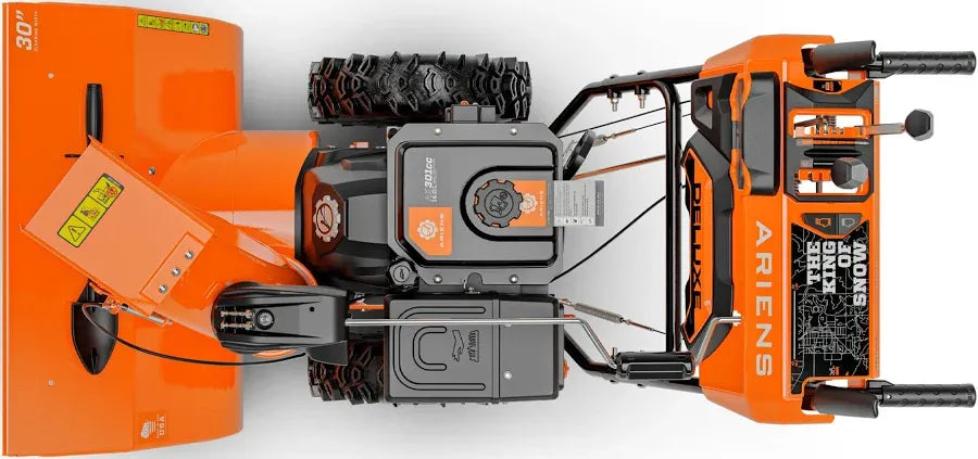 Ariens Deluxe 301cc Two-Stage Snow Blower 921071