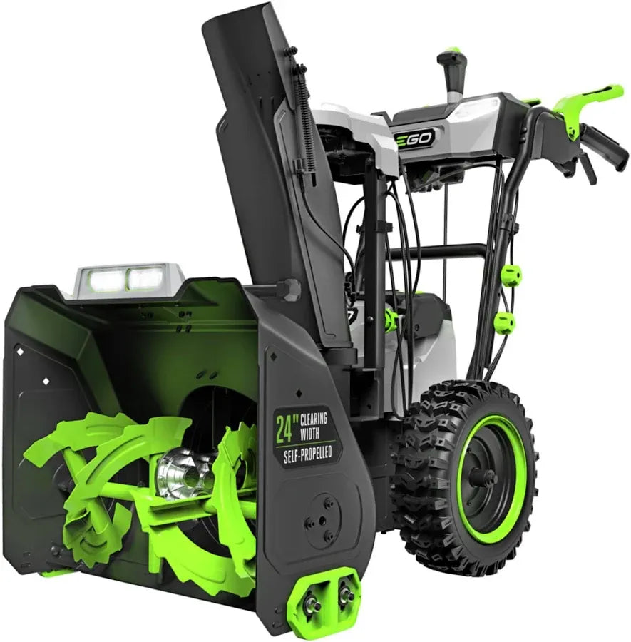 EGO Power+ 24 in. Self-Propelled 2-Stage XP Snow Blower with Peak Power Tool Only snt2410