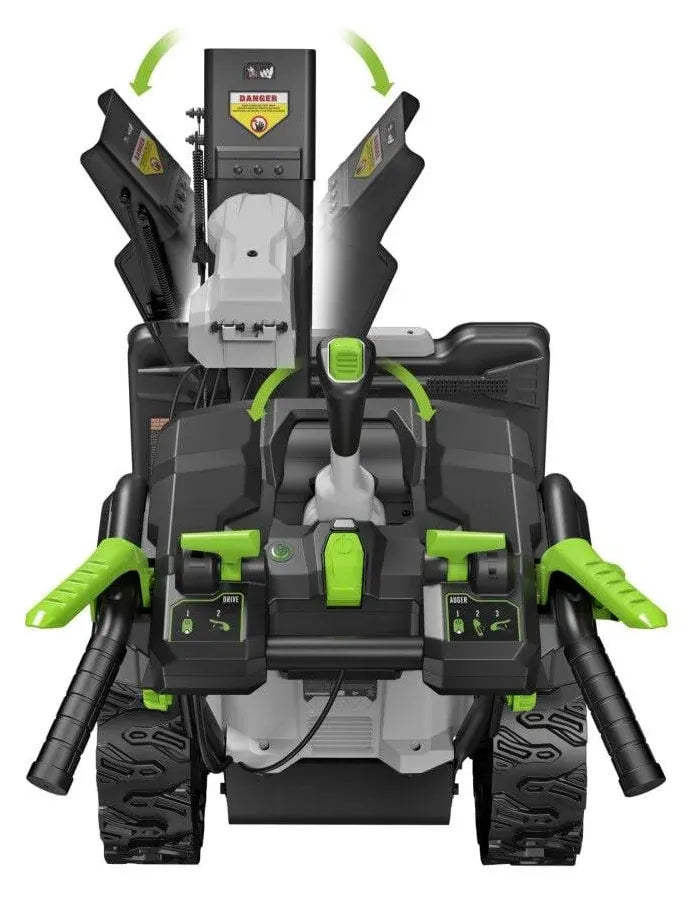 EGO 24″ 2-Stage Snow Blower snt2420
