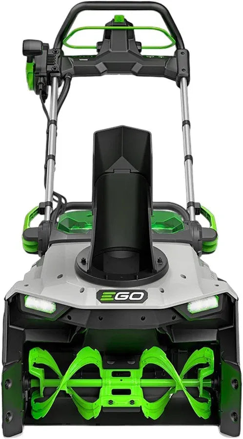 EGO POWER+ 21 Inch Single-Stage Snow Blower with Peak Power