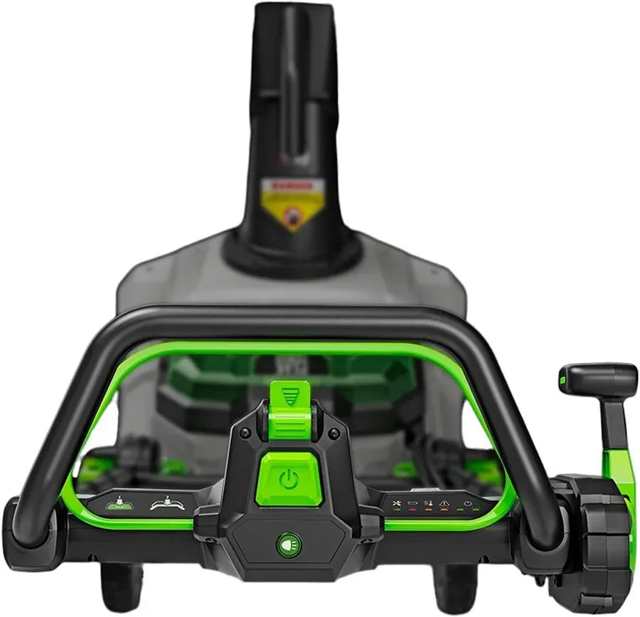 EGO POWER+ 21 Inch Single-Stage Snow Blower with Peak Power