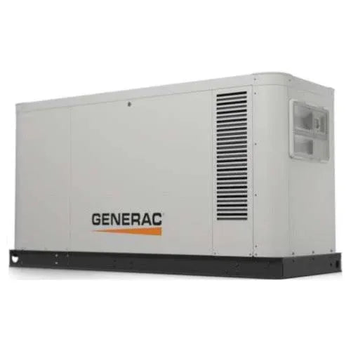 40kW Generac Protector Series Liquid Cooled Standby Generator