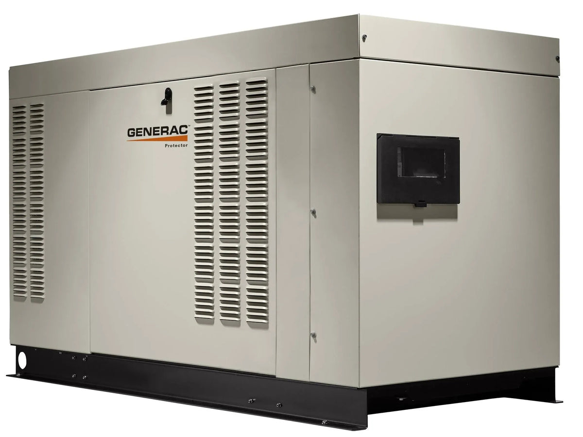 Generac Protector Series 30kW Automatic Standby Generator rg03015jnax