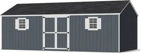 Little Cottage Co Value Workshop Wood Shed Kit