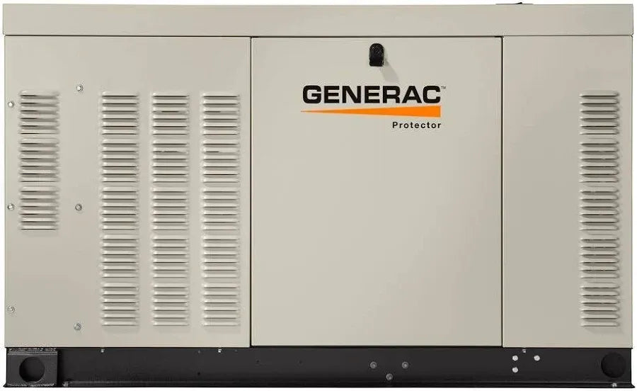 Generac Protector Series 30kW Automatic Standby Generator rg03015jnax