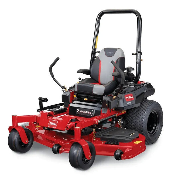 Toro 77292 60″2000 series Commercial Zero-Turn Mower 24.5 hp Kaw