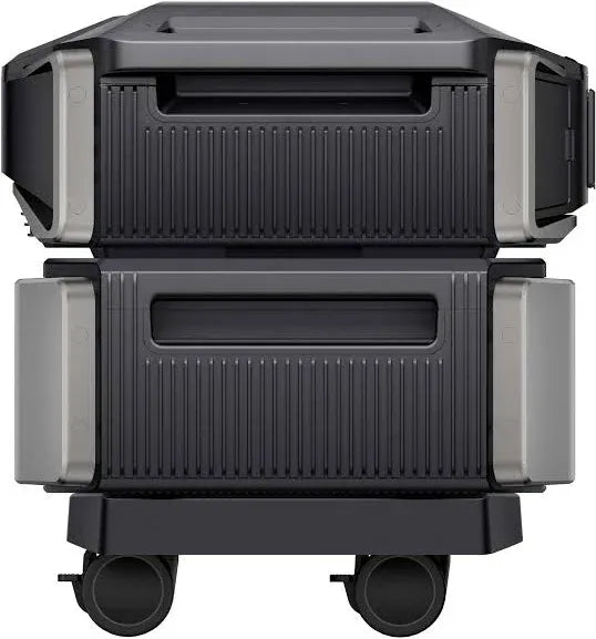 EcoFlow Delta Pro Ultra X Powerstation with 4x Ultra X Expansion Batteries – 24,576 Watt Hours