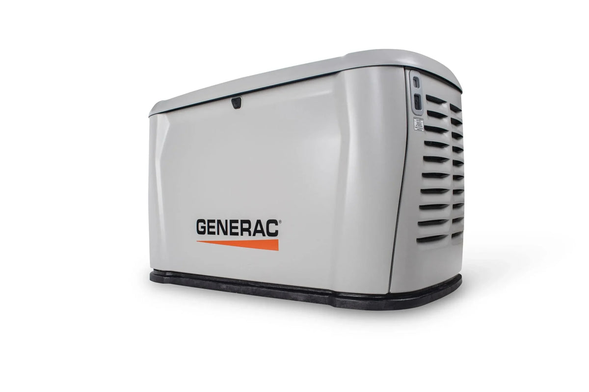 Generac 10kW Air Cooled Home Standby Generator 7257