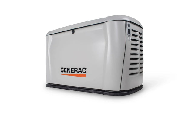 Generac 10kW Air Cooled Home Standby Generator 7257