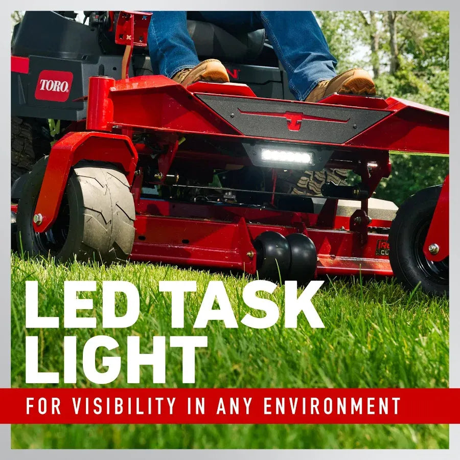 Toro 60 in. Titan MAX MyRIDE Zero Turn Mower 76609