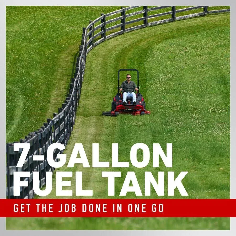 Toro 60 in. Titan MAX MyRIDE Zero Turn Mower 76609