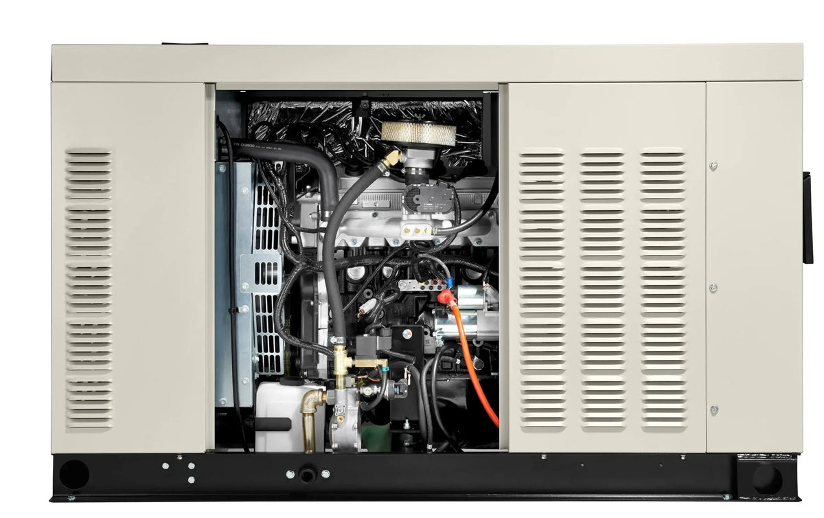 Generac 48kW Protector Diesel Standby Generator rd04833adae