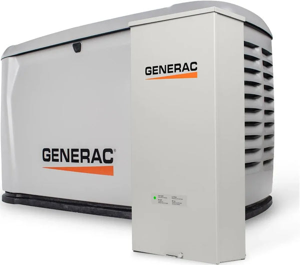 Generac Guardian 26KW Home Standby Generator With Wifi And 200A SE Transfer Switch #7291
