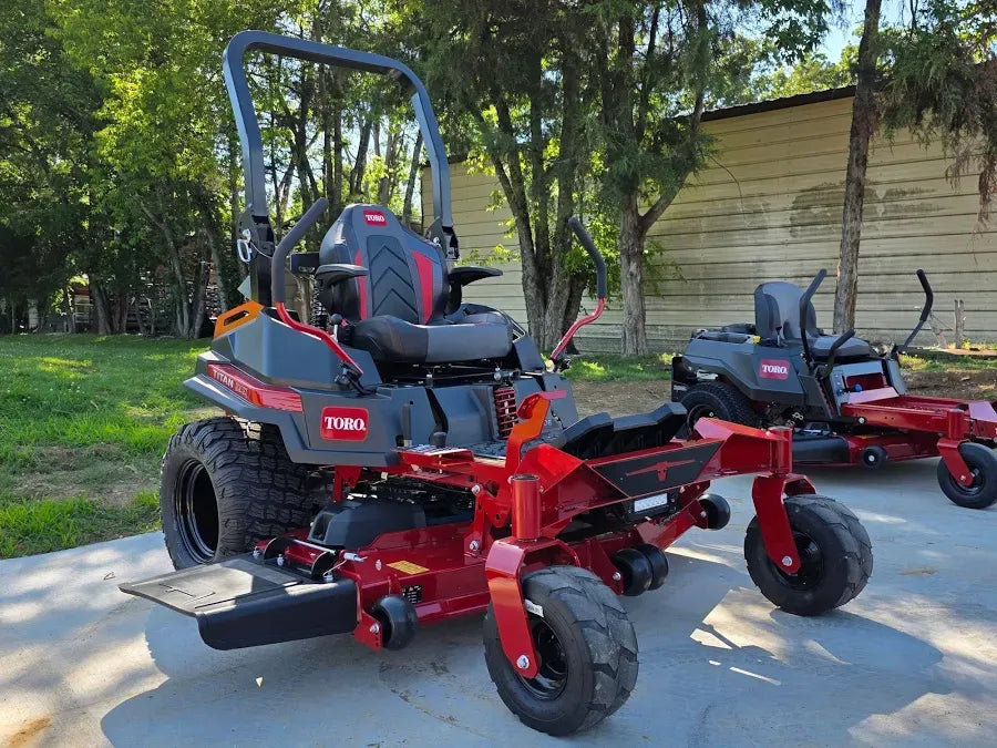 Toro 60 in. Titan MAX MyRIDE Zero Turn Mower 76609