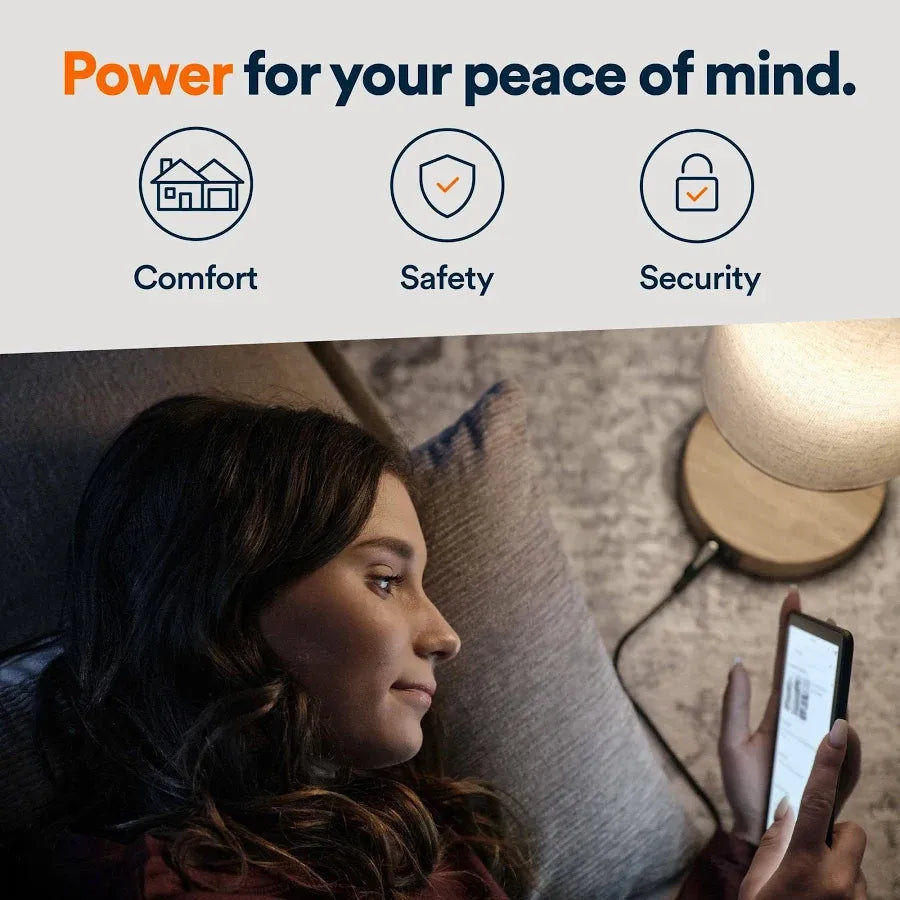 Generac Guardian 26KW Home Standby Generator With Wifi And 200A SE Transfer Switch #7291