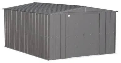 Arrow Classic Steel Storage Shed