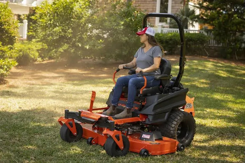 Bad Boy Mowers Bad Boy Maverick HD Zero-Turn Riding Lawn Mower Deck Size 48 inch