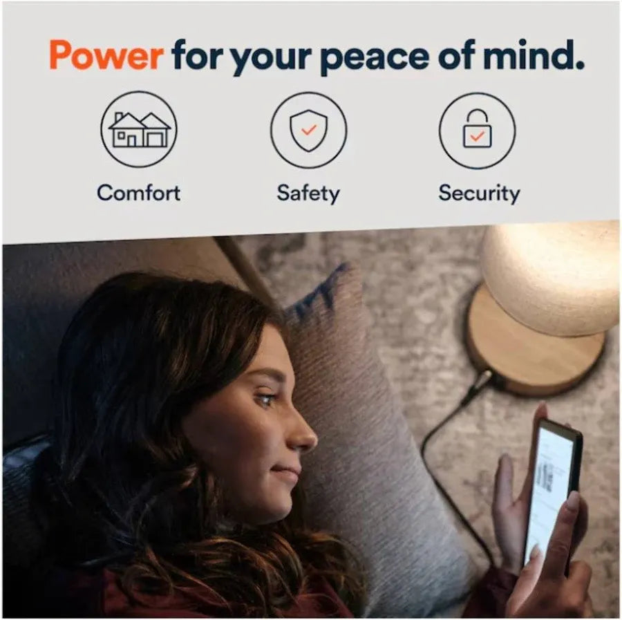 Generac 28kW Home Standby Generator with 200 Amp Transfer Switch