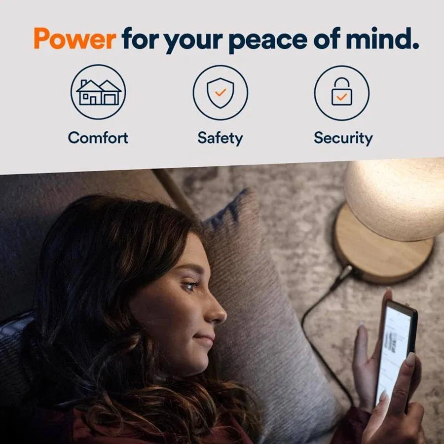 Generac 18kW Home Standby Generator 7259