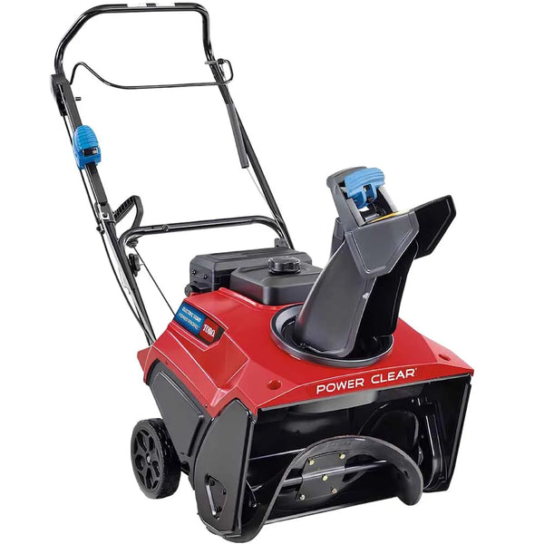 Toro 21 in. Power Clear 821 QZE Single-Stage Gas Snow Blower